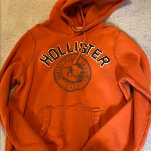 Men’s Hollister hoodie